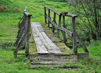 Jaką długość mostka?