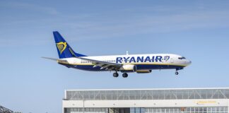 Ile kosztuje bagaż 10 kg w Ryanair?