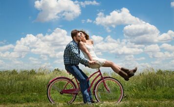 Co się dzieje jeśli rower jest za Duzy?