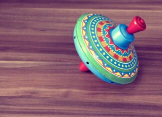 Jaki spinning na troć?