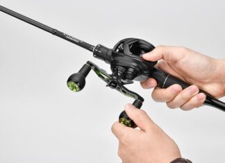 Jaki kołowrotek do dalekich rzutów?