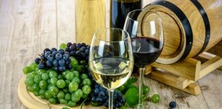 Czy czerwone wino bezalkoholowe jest zdrowe?