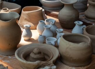 Ile litrów ceramiki do akwarium?