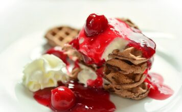 Ile mogą leżeć wafle?