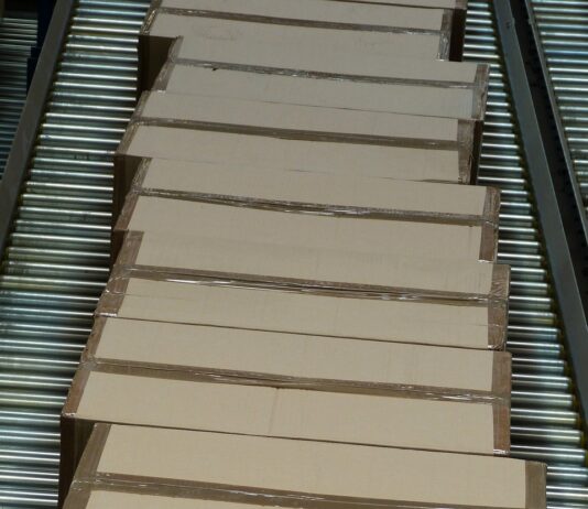 automatyka magazynowa